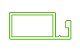 Aluminium Portable & Hinge Sash Profile (Windows)