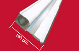 Aluminium Roller Blind Profile