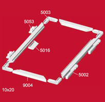 Outward Hinged Insect Screening (10*20)