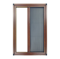 Plisse screens 40x20 Cased