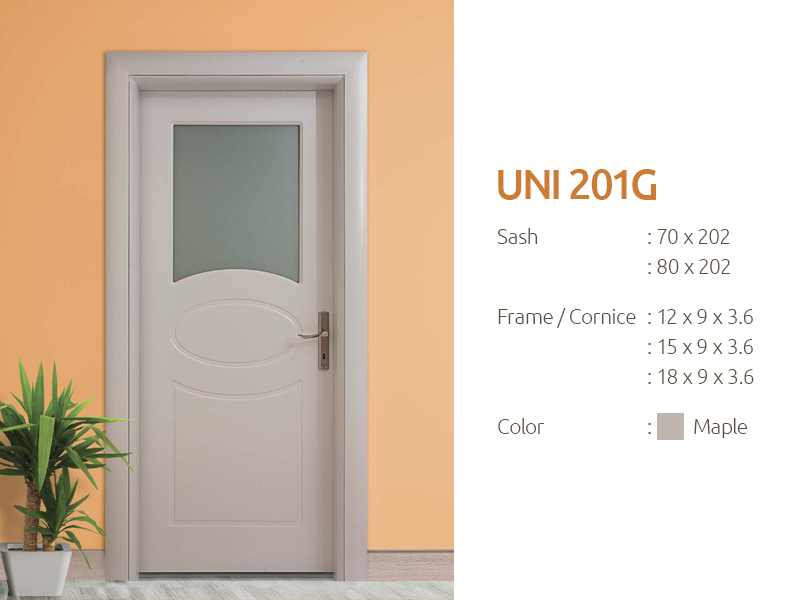 Uni 201G Door