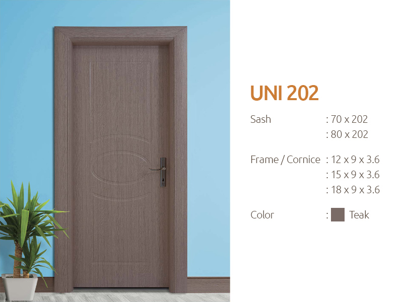 Uni 202 Door